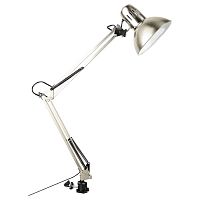 настольная лампа arte lamp senior a6068lt-1ss в Армавире