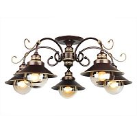 потолочная люстра omnilux oml-50407-05 в Армавире