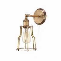 настенный светильник ancient lantern латунь в Армавире