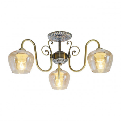потолочная люстра toplight sybilla tl1157-3d в Армавире