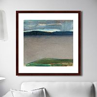 картина: landscape, 1904г. в Армавире