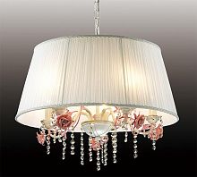 подвесная люстра odeon light padma 2685/5 в Армавире