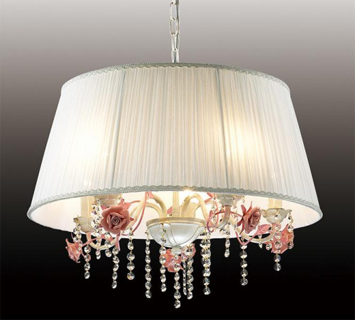 подвесная люстра odeon light padma 2685/5 в Армавире