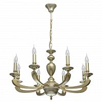 подвесная люстра mw-light дэль рей 4 700010908 в Армавире