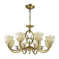 подвесная люстра odeon light piemont 3998/8 в Армавире