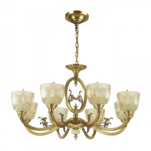 подвесная люстра odeon light piemont 3998/8 в Армавире