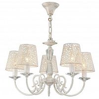 подвесная люстра arte lamp 8 a5468lm-5wg в Армавире