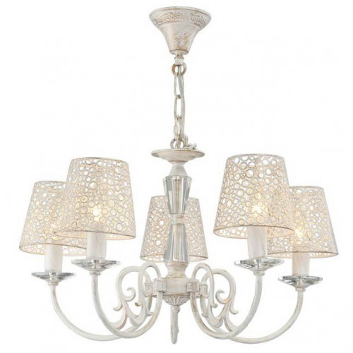 подвесная люстра arte lamp 8 a5468lm-5wg в Армавире