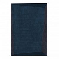 ковер dipped frame dark blue 150x220 синий в Армавире