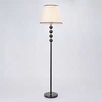 торшер eurosvet rigel 01057/1 черный в Армавире