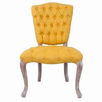 стул gamila yellow желтый в Армавире
