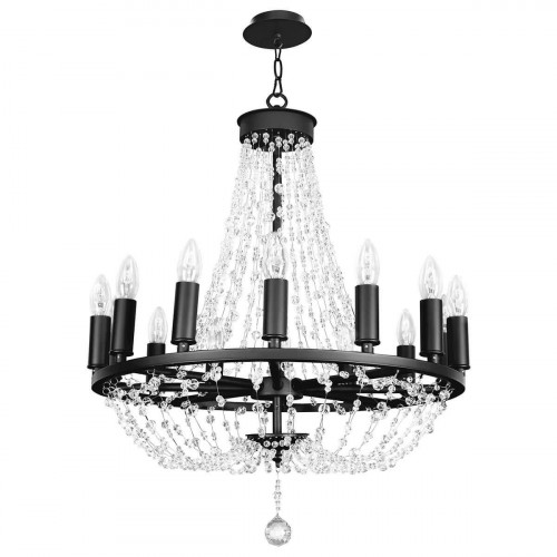 подвесная люстра lightstar castello 744148 в Армавире