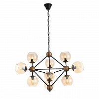 подвесная люстра st luce stampo sl549.423.10 в Армавире