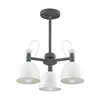потолочная люстра lumion fiona 3687/3c белая в Армавире