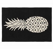 ковер pineapple черно-белый в Армавире