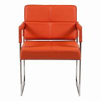 кресло aster chair оранжевое в Армавире