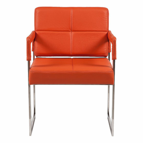 кресло aster chair оранжевое в Армавире
