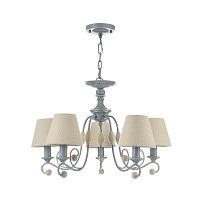 подвесная люстра maytoni rebecca arm355-pl-05-gr в Армавире