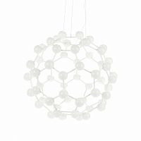 подвесной светильник fullerene белый в Армавире