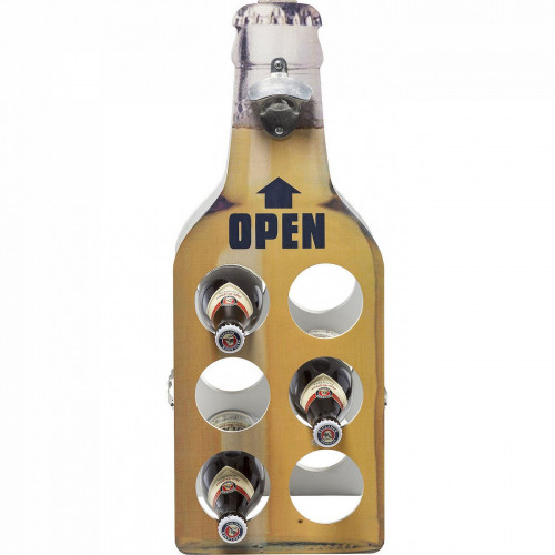 стеллаж для бутылок open желтый в Армавире