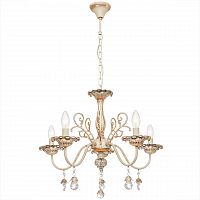 подвесная люстра silver light vivienne 735.51.5 в Армавире