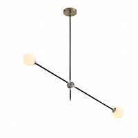 подвесная люстра st luce bastoncino sl429.403.02 белая в Армавире