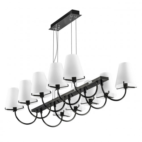 подвесная люстра lightstar diafano 758107 в Армавире