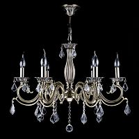 подвесная люстра maytoni bronze rc245-pl-06-r в Армавире