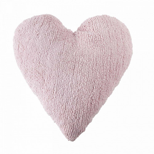 подушка heart розовая в Армавире