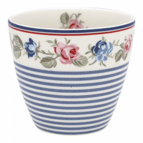 стакан hailey stripe white в Армавире