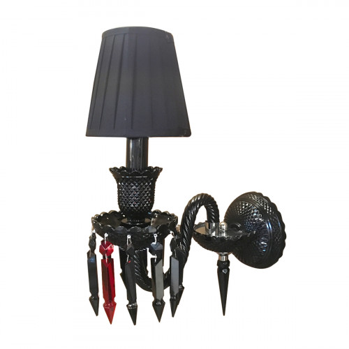 бра baccarat 1 black от delight collection в Армавире