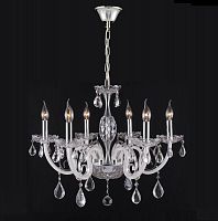 подвесная люстра crystal lux glamour sp-pl6 в Армавире
