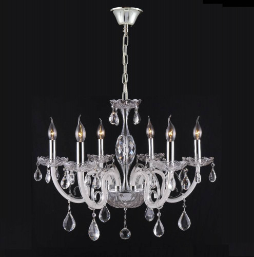 подвесная люстра crystal lux glamour sp-pl6 в Армавире