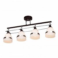 потолочная люстра silver light baryton 226.59.4 в Армавире