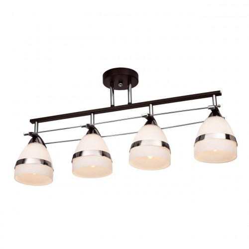 потолочная люстра silver light baryton 226.59.4 в Армавире