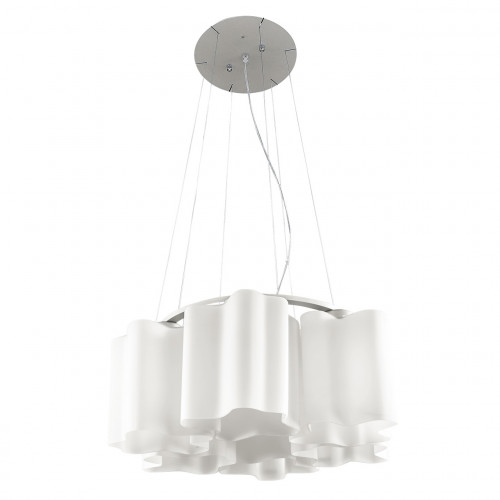 подвесная люстра lightstar nubi 802160 в Армавире