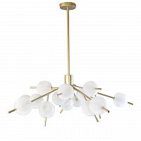 подвесная люстра kink light кват 07544-15,33 белая в Армавире