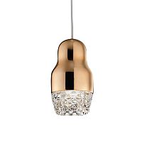 подвесной светильник sp fedor 1 rose gold от axo light в Армавире