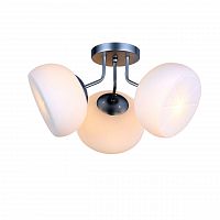 потолочная люстра st luce arancio sl482.502.03 белая в Армавире