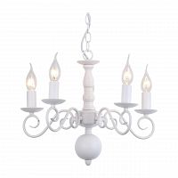 подвесная люстра arte lamp a1129lm-5wh в Армавире