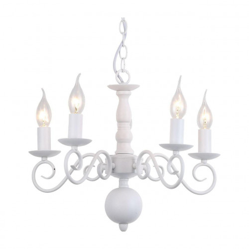подвесная люстра arte lamp a1129lm-5wh в Армавире