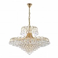 подвесная люстра arti lampadari civetta e 1.5.66.100 g в Армавире