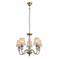 подвесная люстра st luce grazia sl185.303.05 в Армавире