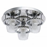 потолочная люстра de markt city мадлен 424011203 в Армавире