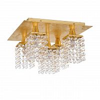 потолочная люстра eglo pyton gold 97721 в Армавире