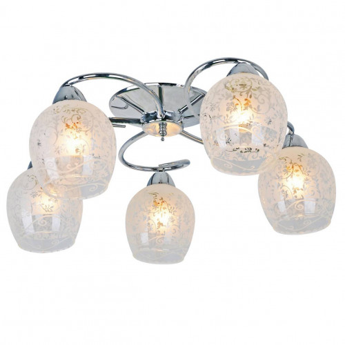потолочная люстра arte lamp 87 a1674pl-5cc в Армавире