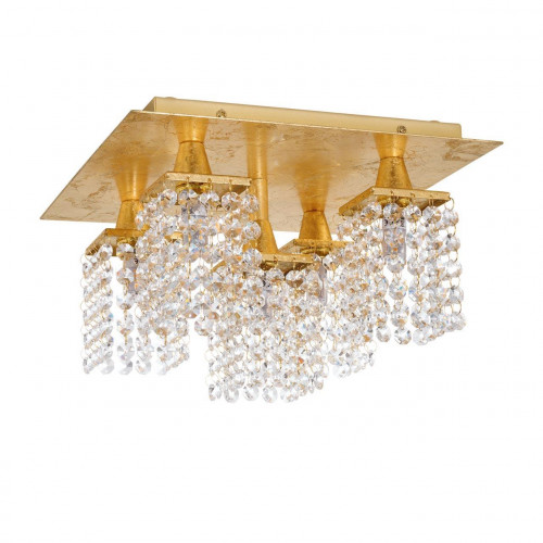 потолочная люстра eglo pyton gold 97721 в Армавире