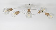 потолочная люстра rivoli naturale 7002-305 в Армавире