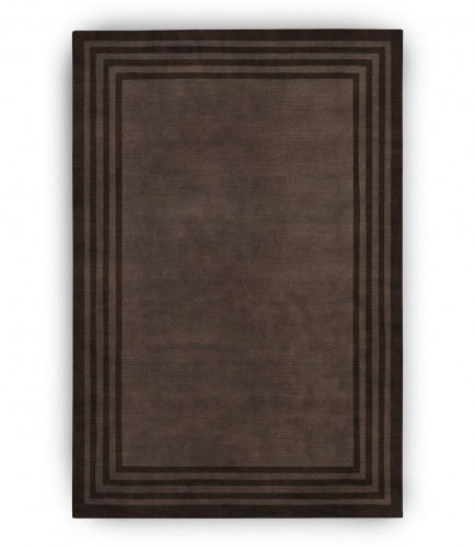 ковер dazzle cocoa 300x400 коричневый в Армавире