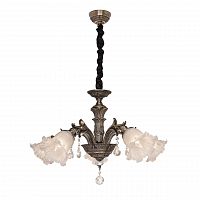 подвесная люстра silver light gioconda 730.53.5 в Армавире